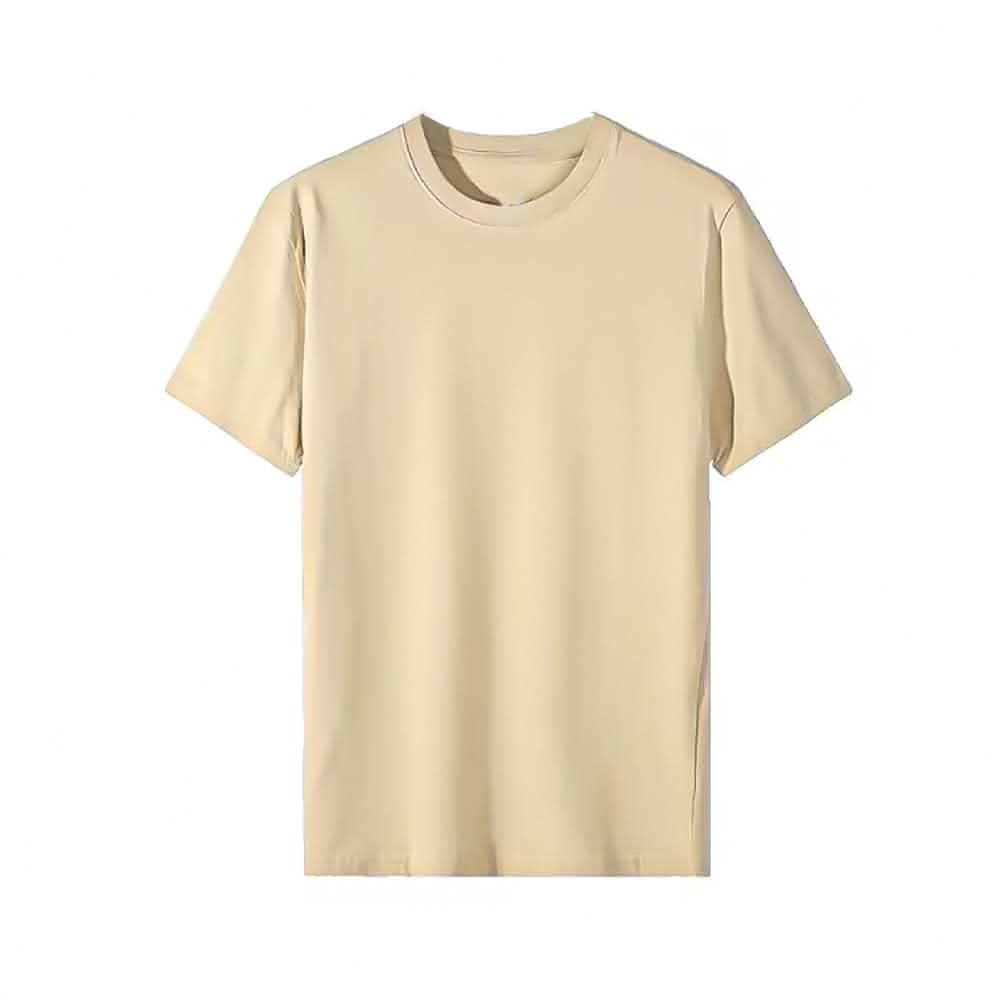 シンプル無地Tシャツ